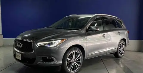 Infiniti QX60