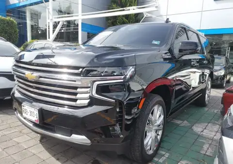 Chevrolet Suburban