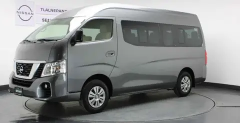 Nissan Urvan