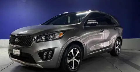 Kia Sorento SXL