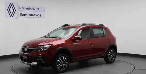 Renault Stepway