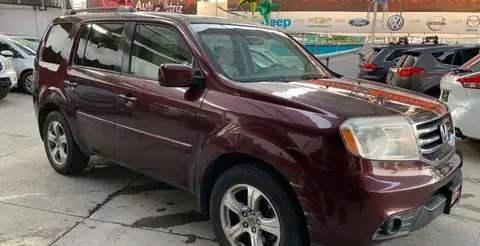 Honda Pilot