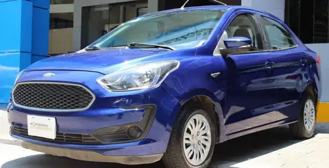 Ford Figo Sedán