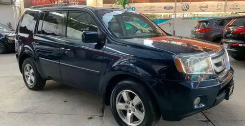 Honda Pilot