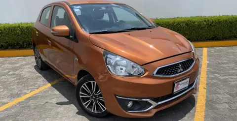 Mitsubishi Mirage