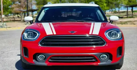 Mini Cooper Countryman