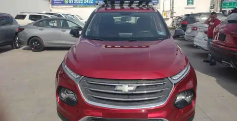 Chevrolet Groove