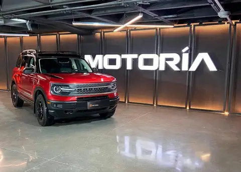 Ford Bronco