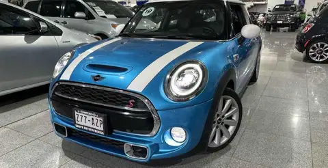 Mini Cooper S Chili