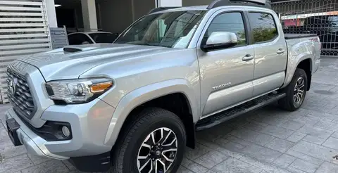 Toyota Tacoma Edición Especial