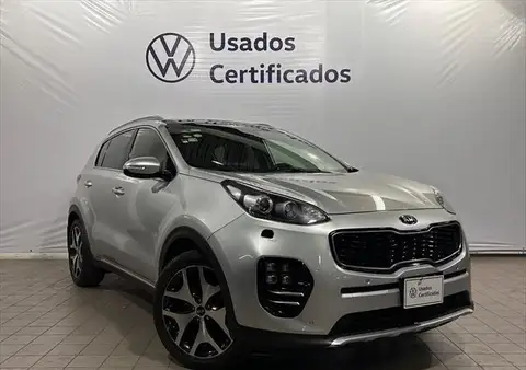 Kia New Sportage