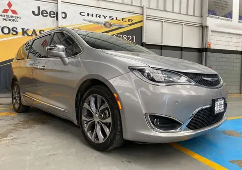 Chrysler Pacifica