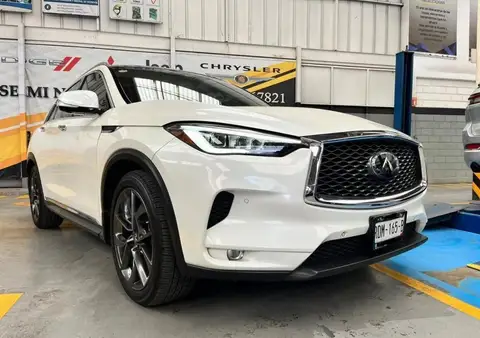 Infiniti QX50