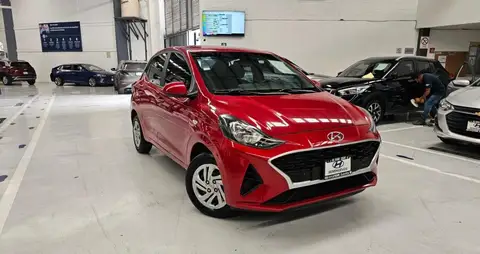 Hyundai Grand i10