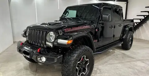 Jeep Gladiator Overland