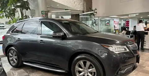 Acura MDX