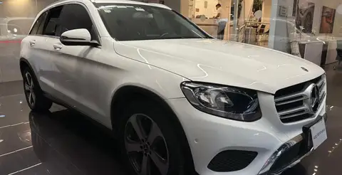 Mercedes Benz Clase GLC