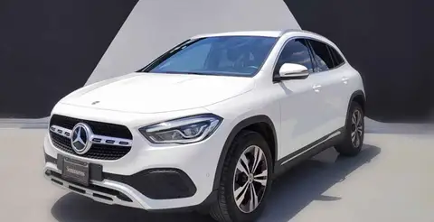 Mercedes Benz Clase GLA