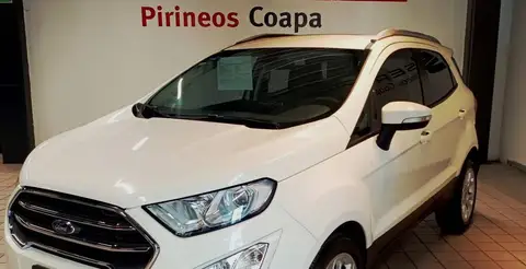 Ford Ecosport Titanium
