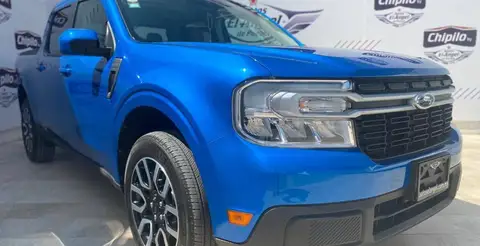 Ford Maverick Lariat AWD