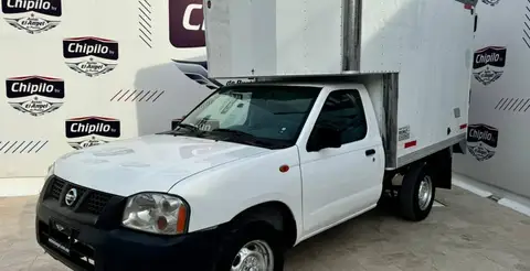 Nissan NP300 Chasis Cabina