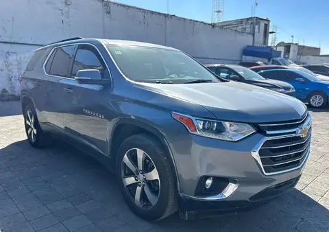 Chevrolet Traverse