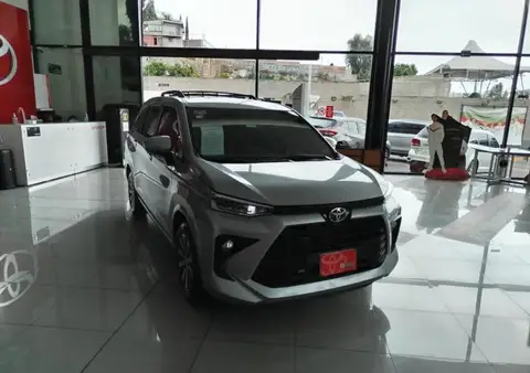 Toyota Avanza