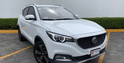 MG ZS Excite