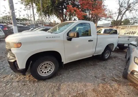 Chevrolet Silverado