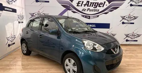 Nissan March Sense