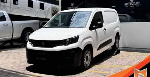 Peugeot Partner Maxi