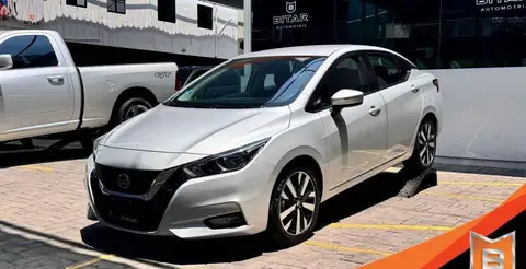 Nissan Versa Advance