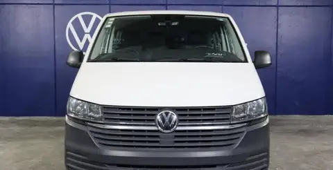 Volkswagen Transporter Pasajeros