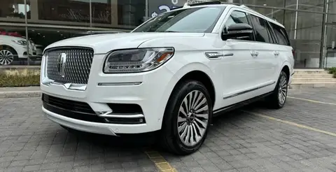 Lincoln Navigator