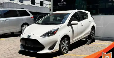 Toyota Prius C