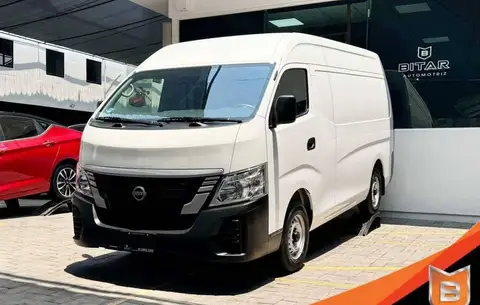 Nissan NV350 Urvan Panel