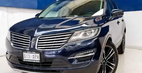 Lincoln MKC