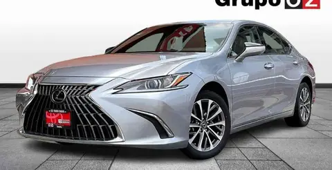 Lexus E350