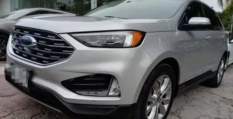 Ford Edge Titanium