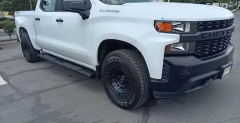 Chevrolet Silverado