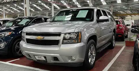 Chevrolet Suburban