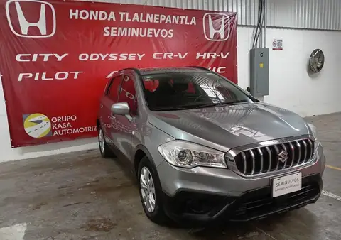 Suzuki S-CROSS