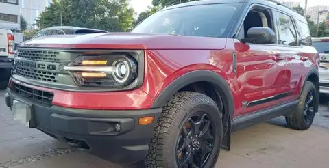 Ford Bronco Sport