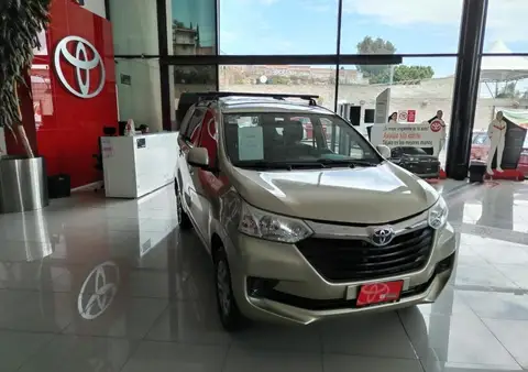 Toyota Avanza