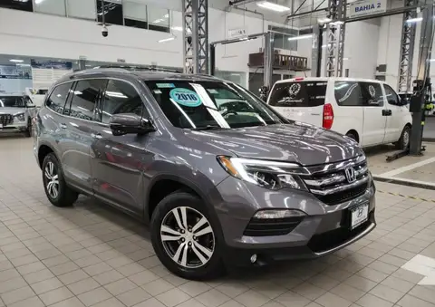 Honda Pilot