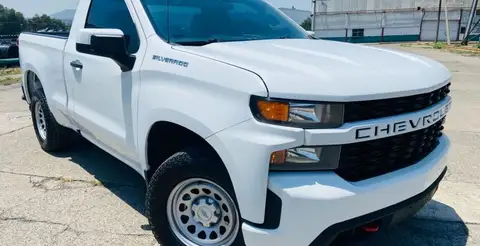 Chevrolet Silverado