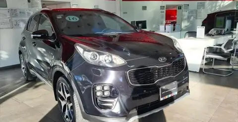 Kia New Sportage
