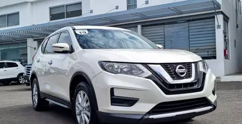 Nissan X-Trail Sense