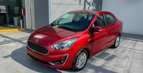 Ford Figo