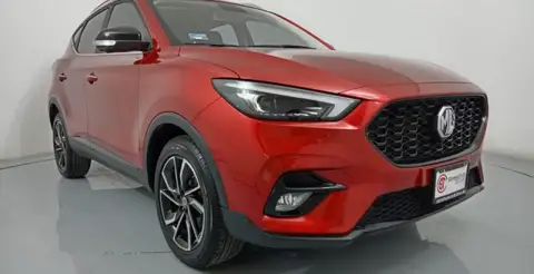 MG ZS Excite